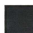 thumbnail image 2 of Custom Size Runner Rug Skid Resistant Backing Rug Runner Solid Black Color Cut to Size Roll Runner Rugs (8 Feet x 26 Inch), 2 of 9