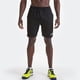 thumbnail image 2 of Short Joma Hombre 100186.100 Negro Deportivo T L, 2 of 4