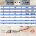 thumbnail image 4 of WXFAZCVU Girls Bow Ankle Boots Cute Round Toe Side Zipper Kids Booties Dress Party Shoes Size 11.5, 4 of 5