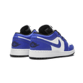 thumbnail image 3 of JORDAN GRADE SCHOOL Air Jordan 1 Low GS "Game Royal" 553560 124 553560 124 from Stadium Goods, 3 of 8