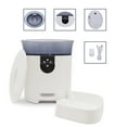 thumbnail image 4 of Pet Genius Smart Wi-Fi Video 7.0L Automatic Pet Feeder with Camera and Click Feeding for Pets, 4 of 6