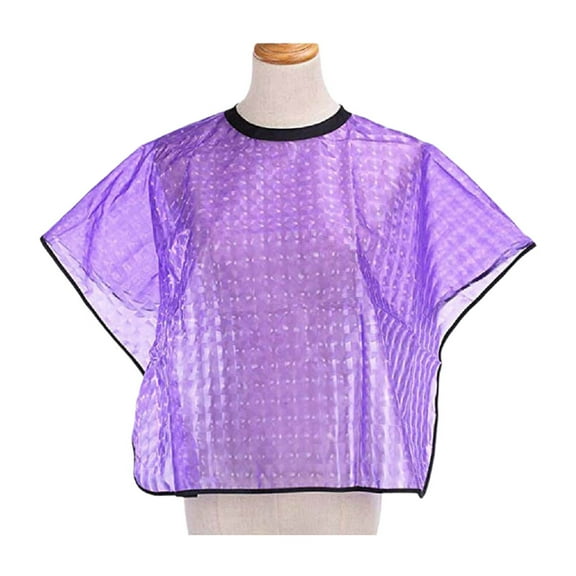 Eease SOLUSTRE Shampoo Cape for Hair Styling and Coloring
