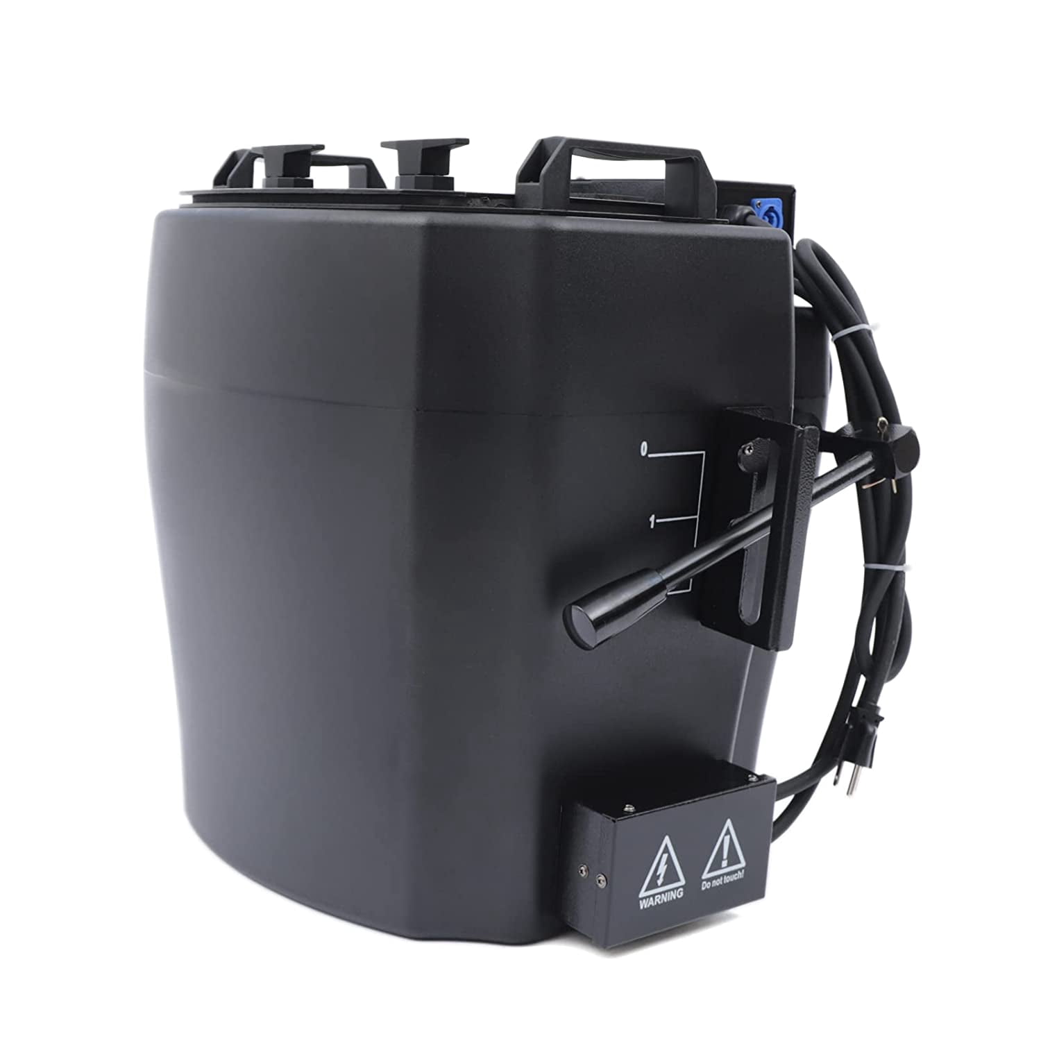 MONIPA Dry Ice Low Lying Fog Machine 6000W Professional for Indoor Outdoor Stage Special Events Wedding Party Club