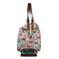 thumbnail image 4 of Lily Bloom 22 in Adult Giraffe Park Hybrid Carry-on Luggage, 4 of 4