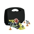 thumbnail image 3 of Playmobil Valisette Pilote de karting 9322, 3 of 4