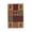 B, variant on Luoshdecor Vintage Quilted Lap Throw Blankets,Patriotic Patch Decor Rod Pocket Blanket for Bedroom and Living Room Decor