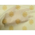 thumbnail image 4 of oneOone Cotton Poplin Fabric Floral Block Decor Fabric Printed BTY 42 Inch Wide, 4 of 4