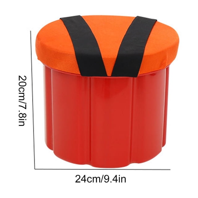 Yhmxh Folding Step Stool Lazy Kneeling Gardening Stool Farmer Outdoor Stool Foam Stool Portable Small Mobile Stool Low Stool Picking Tea And Digging