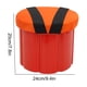 thumbnail image 2 of Taburete Plegable, Desastroso Ligero y Portátil, Material Estable y Duradero, Versátil y Jardinería, Camping y Pesca, Ergonómico de Baja Altura, Tamaño Compacto para Fácil Almacenamiento., 2 of 3