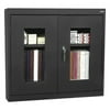 Sandusky Wall Cabinet,26" H,30" W,Black WA1V301226-09
