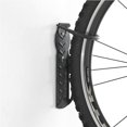 thumbnail image 3 of Bicycle Holders Home Storage Rack Wall Mounted Hanger Hook 2 PCS, 3 of 5