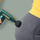 thumbnail image 4 of Masajeador eléctrico de pistola fascial portátil para el cuerpo del dolor muscular relajación Tmvgtek Cuidado Belleza, 4 of 6