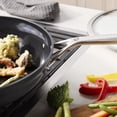 thumbnail image 6 of ZWILLING Motion Ceramic Hard Anodized 5-qt Aluminum Nonstick Deep Fryer, 6 of 7