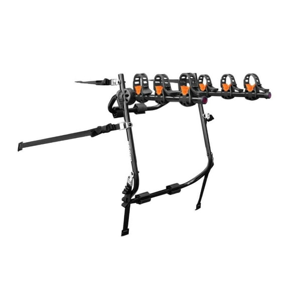 Porta Bicicleta Benotto Trasero