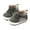 Green, variant on SPRING PARK Infant Toddler Sneakers Baby Boy Girl Soft Sole Non-Slip Crib Shoes