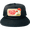 Black, variant on Have A Nice Trip Hat Adjustable Black