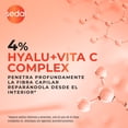 thumbnail image 4 of Acondicionador Sedal Care+ ácido hialurónico + vitamina C 620 ml, 4 of 5