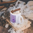 thumbnail image 5 of 3dRose, Cute Purple and Pink Squid, 15oz Mug, 5 of 7