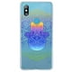 thumbnail image 1 of Funda Antigolpes para Xiaomi Mi MiX 2S InstaCase Mano Fátima de Colores, 1 of 4