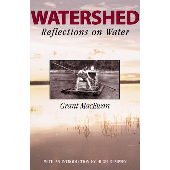 Pre-Owned Watershed, 9781896300351, 1896300359, Paperback, First Edition edition