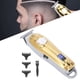 thumbnail image 3 of Kit de recortadora de cabello ANGGREK pantalla LCD recargable por USB para hombres, 3 of 8