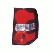 New CAPA Certified Premium Replacement Right Tail Light, Fits 2006-2010 Ford Explorer