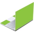 thumbnail image 1 of Skin Compatible avec Google Pixelbook - Vert Lime Uni Autocollant Vinyle Protecteur, Durable et Unique, 1 of 2