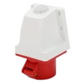 thumbnail image 4 of 3-Phase Industrial Power Connector, Industrial Plug Socket Waterproof Industrial Power Connector 3P+E Power Connector  For Agriculture For Industry, 4 of 8