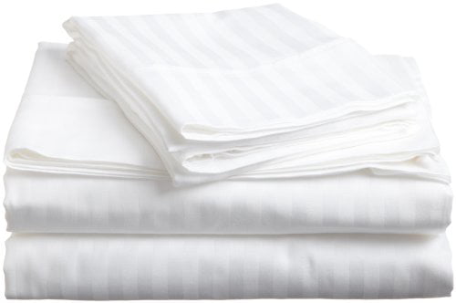 Impressions by Luxor Treasures 100% Egyptian Cotton 650 Thread Count Sheet Set, 