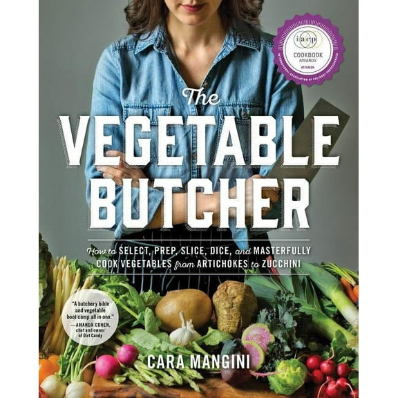 Vegetable Butcher - Hardcover