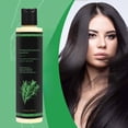 thumbnail image 2 of Natural Thickening Strengthening Shampoo With Hydrolyzed Keratin For Sparse Hair 100Ml, 2 of 7