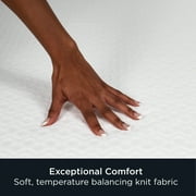 AllerEase Platinum Mattress Cover Protector, Twin - ZipOff Top, Waterproof, Allergy Defense
