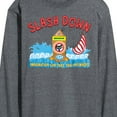 thumbnail image 3 of Pete The Cat - Splash Down - Men's Long Sleeve T-Shirt, 3 of 6