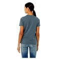 thumbnail image 6 of Womenâ€™s Relaxed Fit Heather CVC Tee, 6 of 9