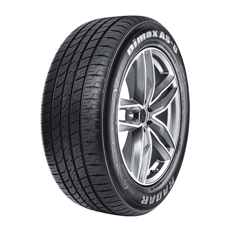 RADAR 215/55R17 タイヤ サマータイヤ Radar レーダー Dimax R8+