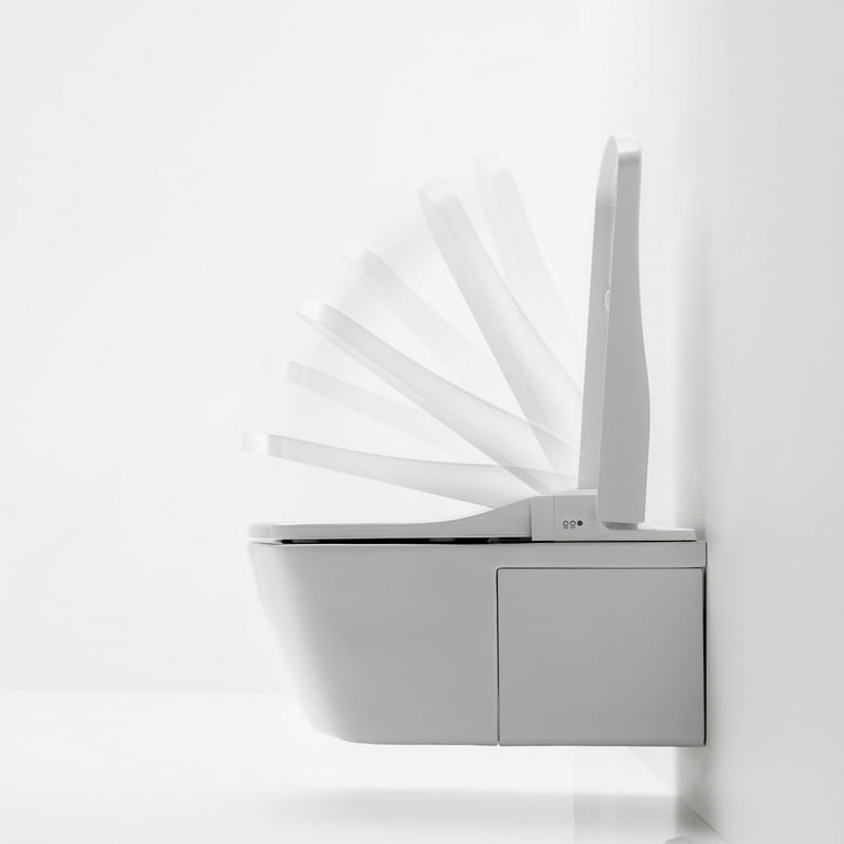 TOTO® NEOREST® EW™ Dual Flush 1.28 or 0.9 GPF Wall-Hung