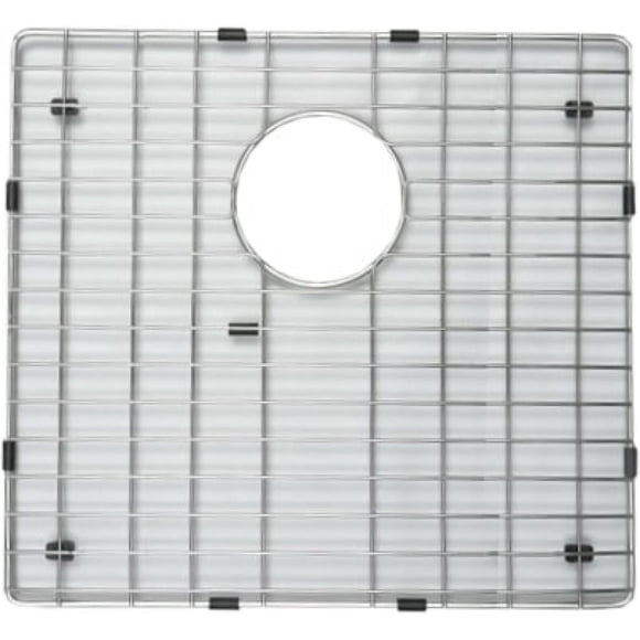 American Imaginations 14 po. Grille d'évier de cuisine W AI-34673