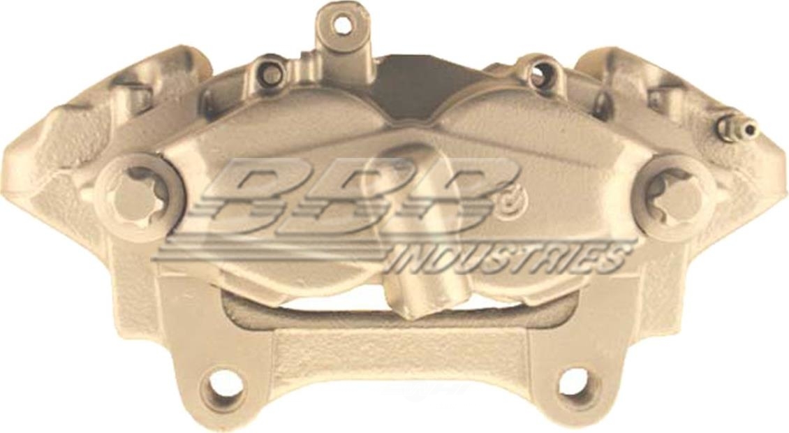 TERREPOWER formerly BBB Industries 97S02824B Reman Caliper w/installation Hardware