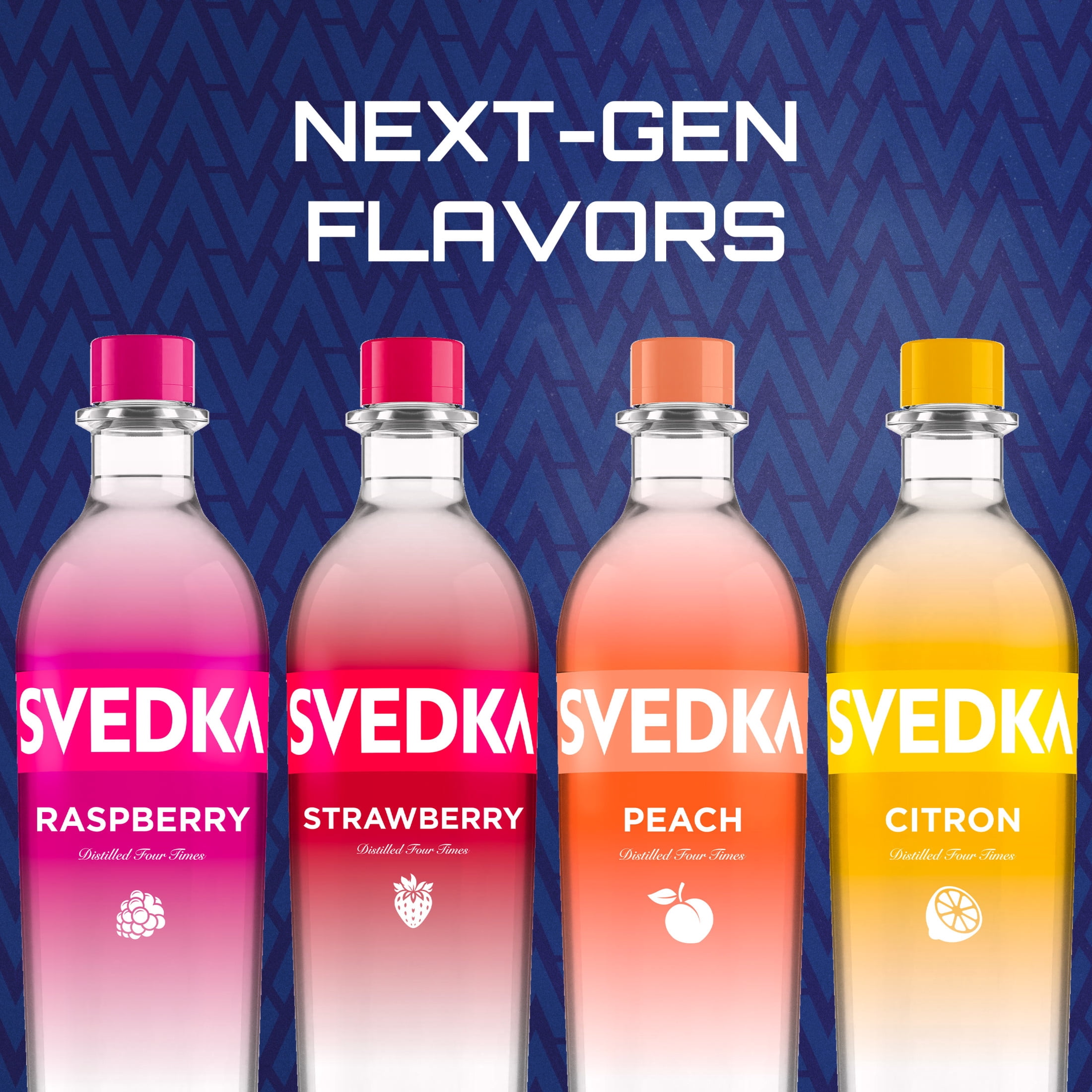 Svedka Vodka, 1.75l 80 Proof - Packaging May Vary