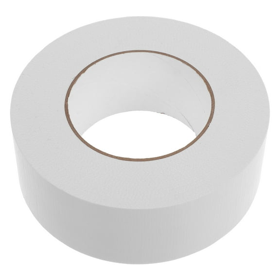 FRCOLOR Wide Duct Tape Waterproof Patch Tape Industrial Grade Seal Tape Heavy-Duty With Strong Adhesive Backing For Metal Building Insulation Seams