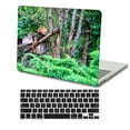thumbnail image 3 of KSK KAISHEK Hard Case Cover Only for 2022.0 Released MacBook Air 13.6 inchs m2 with Touch ID Type C Model: A2681 m2 Animal A 0213 + Black Keyboard Cover, 3 of 5