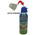 thumbnail image 2 of Dust-Off DSXLPW Disposable Duster, 10 oz. - 2 Count w/Bonus Wipe, 2 of 2