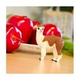 thumbnail image 2 of Safari Ltd. Alpaca Figurine - Lifelike 3.75" Model Figure - Educational Toy for Boys, Girls, and Kids Ages 3+, 2 of 5