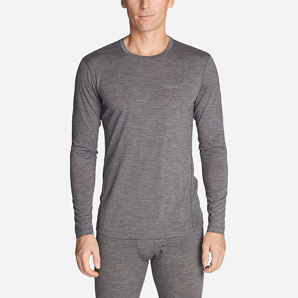 eddie bauer mens silk long underwear