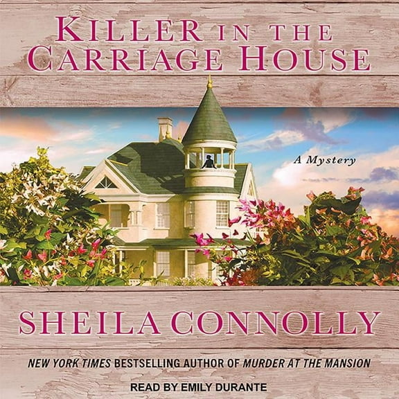 Victorian Village Mystery: Killer in the Carriage House (Audiobook)