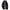 Black, variant on Edvintorg Boys Jacket Solid Color Long Sleeve Outdoor Hooded Jackets Winter Waterproof Windbreaker Lightweight Coat Children's Outwear with Zipper