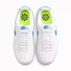 thumbnail image 4 of Nike Court Vision Lo NN (Womens Size 10.5) Shoes DH3158 107 White Blue, 4 of 6