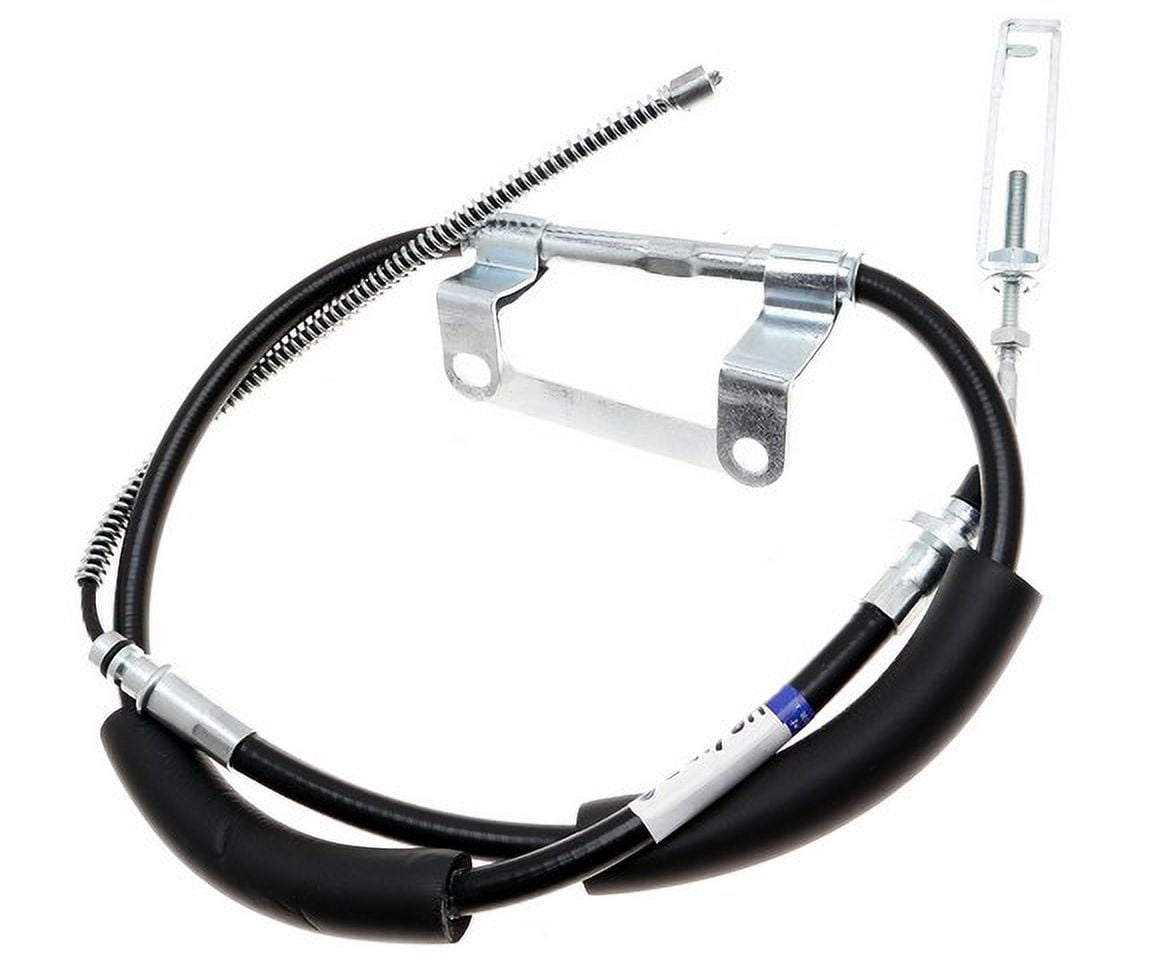 Raybestos Element3 Nylon-Coated Steel Brake Cables, BC97198 Fits select: 2002-2004 KIA SEDONA