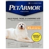 PetArmor Flea & Tick Protection For Dogs 89-132 Pounds, 3-month supply