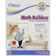 Mead Math Builders, Grade K